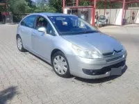 Usata Citroën C4 110 CV (80 kW) 2005 Grigio Berlina