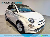 Usata Fiat 500 Star 69 CV (50 kW) 2021 Bianco Berlina