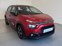 Usata Citroën C3 Feel 102 CV (75 kW) 2022 Marrone Berlina
