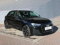 Usata Audi A1 150 CV (110 kW) 2019 Nero SUV