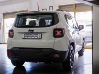 Usata Jeep Renegade Limited 120 CV (88 kW) 2014 Bianco pastello SUV