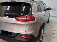 Second-hand Jeep Cherokee 185 CP (136 kW) 2016 Gri SUV