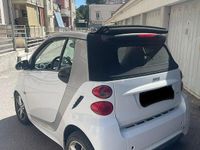 Usata Smart ForTwo Cabrio 71 CV (52 kW) 2012 Cabrio