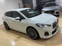 Usata BMW 223 Active Tourer M Sport 197 CV (144 kW) 2023 Bianco Monovolume