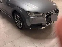 Usata Audi A4 Allroad 190 CV (139 kW) 2018 Grigio Station wagon