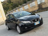 Usata Seat Ibiza 69 CV (50 kW) 2010 Nero Berlina