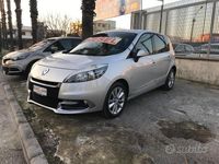 Usata Renault Scénic III Luxe 110 CV (80 kW) 2012 Grigio Monovolume