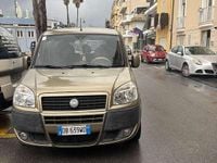 Usata Fiat Doblò Dynamic 84 CV (61 kW) 2006 Monovolume