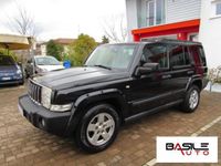 usata Jeep Commander 3.0 CRD