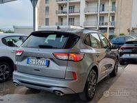Usata Ford Kuga ST-Line 120 CV (88 kW) 2022 Grigio SUV