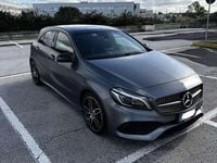 Usata Mercedes A180 AMG 109 CV (80 kW) 2018 Berlina