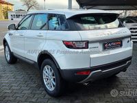Usata Land Rover Range Rover evoque Pure 150 CV (110 kW) 2016 Bianco SUV
