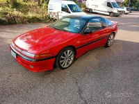 Usata Mitsubishi Eclipse 150 CV (110 kW) 1993 Rosso Coupé