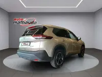 Usata Nissan X-Trail N-Connecta 213 CV (156 kW) 2025 Champagne SUV
