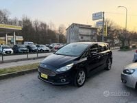 Usata Ford S-MAX S 180 CV (132 kW) 2017 Nero Monovolume