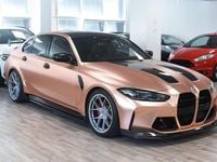 Usata BMW M3 Competition Edition 510 CV (375 kW) 2023 Grigio Berlina