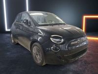 Usata Fiat 500e 42 kW (58 CV) 2024 Nero Berlina