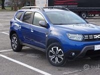 Second-hand Dacia Duster 116 CP (85 kW) 2023 Albastru SUV