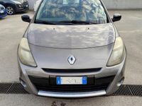 Usata Renault Clio II 111 CV (81 kW) 2011 Grigio Berlina