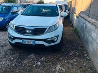 Usata Kia Sportage 2010 Bianco SUV