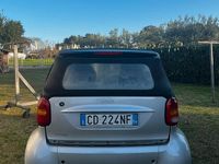 Usata Smart ForTwo Cabrio Passion 54 CV (39 kW) 2001 Cabrio