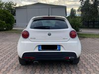 Usata Alfa Romeo MiTo 77 CV (56 kW) 2018 Bianco Utilitaria