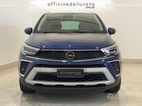 Usata Opel Crossland X Ultimate 110 CV (80 kW) 2021 Other SUV