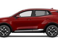 Nuova Kia Sportage 143 CV (105 kW) 2026 Magma red SUV