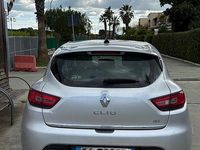 Usata Renault Clio IV 75 CV (55 kW) 2013 Grigio Berlina