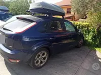 Usata Ford Focus 109 CV (80 kW) 2010 Bluazzurro Berlina