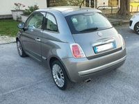 Usata Fiat 500 Lounge 69 CV (50 kW) 2012 Utilitaria