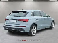 Usata Audi A3 Advanced Plus 150 CV (110 kW) 2024 Grigio freccia Berlina