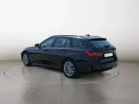 Usata BMW 318 150 CV (110 kW) 2021 Nero Station wagon