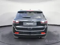 Usata Jeep Compass Summit 130 CV (95 kW) 2025 Nero SUV