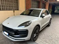 Usata Porsche Macan 265 CV (194 kW) 2022 Grigio SUV