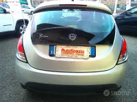 Usata Lancia Ypsilon S 95 CV (69 kW) 2011 Grigio Utilitaria