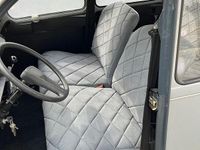 Usata Citroën 2CV Charleston 29 CV (21 kW) 1985 Rosso Berlina
