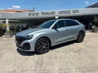 Usata Audi Q8 S-Line 285 CV (209 kW) 2025 Argento SUV