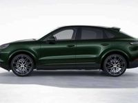 Nuova Porsche Cayenne 470 CV (345 kW) 2026 Deep green pearl effect SUV
