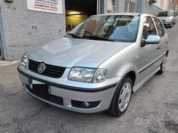 Usata VW Polo Highline 2000 Grigio Utilitaria