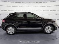 Usata VW T-Roc Life 116 CV (85 kW) 2025 Nero SUV