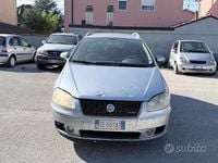 Usata Fiat Croma 150 CV (110 kW) 2007 Grigio Station wagon