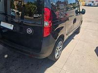 Usata Fiat Doblò 2013 Nero Monovolume