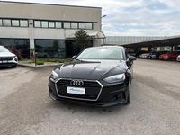 Begagnad Audi A5 Business 204 HK (150 kW) 2021 Svart Sportkupé