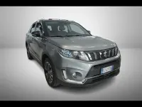 Usata Suzuki Vitara 140 CV (102 kW) 2019 Grigio chiaro SUV