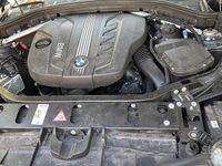 Usata BMW X3 Comfort Edition 184 CV (135 kW) 2011 Nero SUV