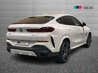 Usata BMW X6 M Sport 381 CV (280 kW) 2024 Bianco SUV