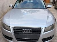Usata Audi A5 2010 Grigio Coupé
