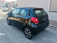 Second-hand Citroën C1 Shine 69 CP (50 kW) 2015 Negru Hatchback