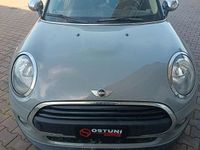 Occasion Mini ONE 2017 Gris Citadine